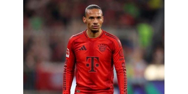 Ono što Leroy Sane želi je timski stav poštovanja Ono što Leroy Sane želi je timski stav poštovanja